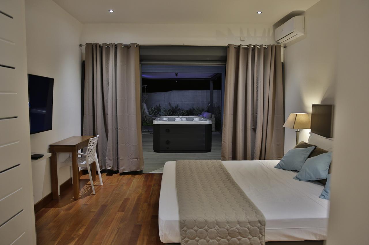 Villa Blue Lagoon - Perle Des Salines سانت فرانسوا المظهر الخارجي الصورة