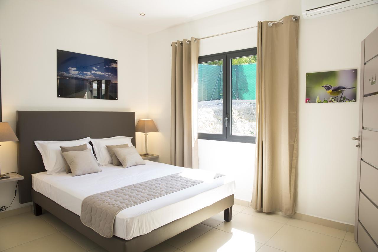 Villa Blue Lagoon - Perle Des Salines سانت فرانسوا المظهر الخارجي الصورة