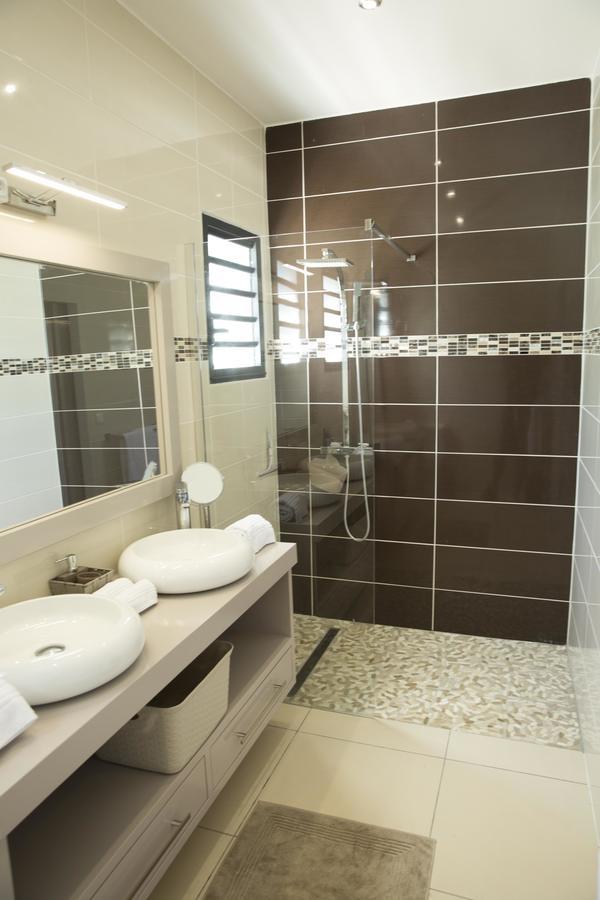 Villa Blue Lagoon - Perle Des Salines سانت فرانسوا المظهر الخارجي الصورة